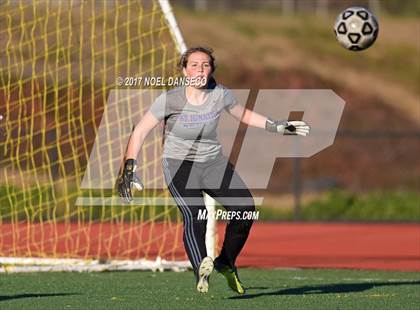 Thumbnail 2 in St. Ignatius vs Presentation (CIF CCS D2 Semifinal) photogallery.