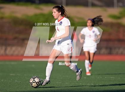 Thumbnail 2 in St. Ignatius vs Presentation (CIF CCS D2 Semifinal) photogallery.