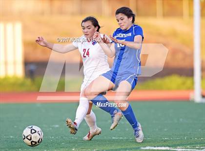 Thumbnail 1 in St. Ignatius vs Presentation (CIF CCS D2 Semifinal) photogallery.