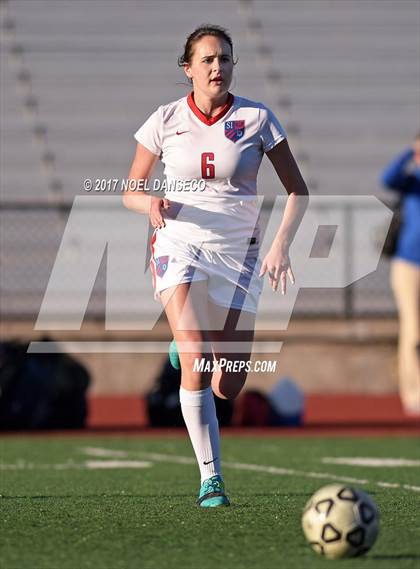 Thumbnail 1 in St. Ignatius vs Presentation (CIF CCS D2 Semifinal) photogallery.