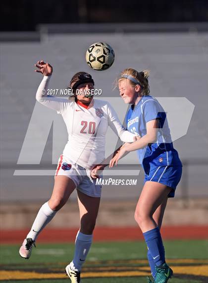 Thumbnail 3 in St. Ignatius vs Presentation (CIF CCS D2 Semifinal) photogallery.