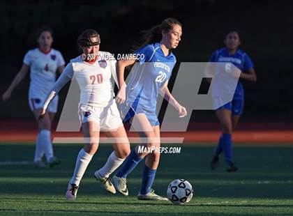 Thumbnail 1 in St. Ignatius vs Presentation (CIF CCS D2 Semifinal) photogallery.