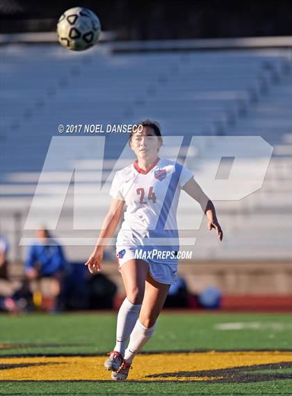 Thumbnail 1 in St. Ignatius vs Presentation (CIF CCS D2 Semifinal) photogallery.