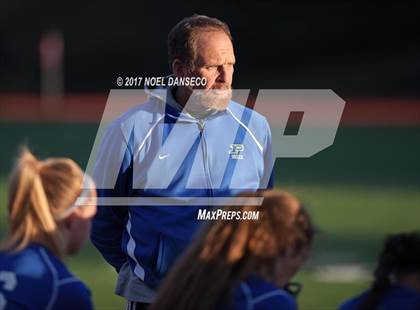 Thumbnail 3 in St. Ignatius vs Presentation (CIF CCS D2 Semifinal) photogallery.