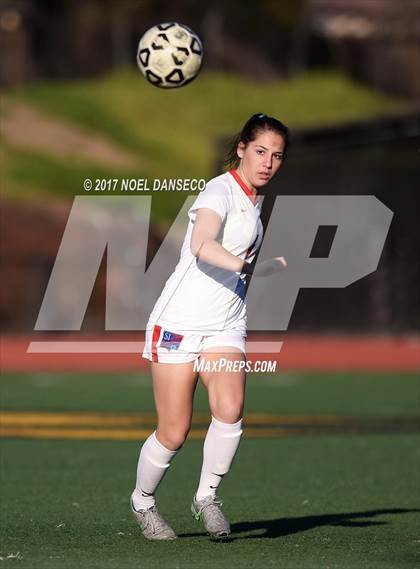 Thumbnail 2 in St. Ignatius vs Presentation (CIF CCS D2 Semifinal) photogallery.