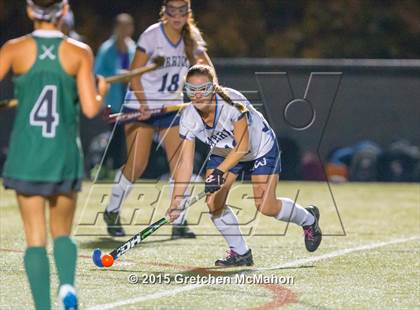 Thumbnail 3 in Norwalk @ Wilton (FCIAC Semifinal) photogallery.