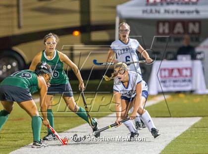 Thumbnail 3 in Norwalk @ Wilton (FCIAC Semifinal) photogallery.