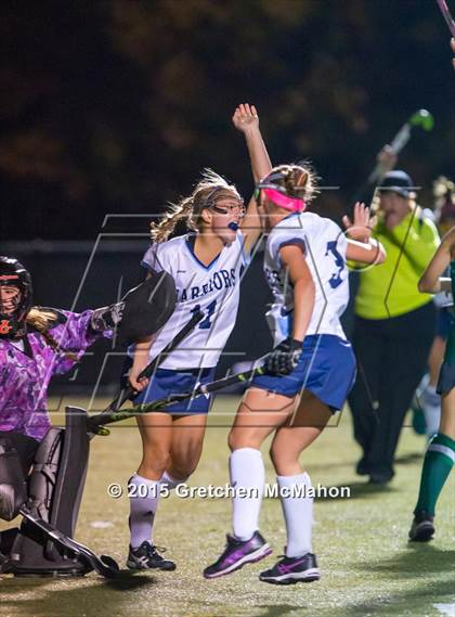 Thumbnail 1 in Norwalk @ Wilton (FCIAC Semifinal) photogallery.