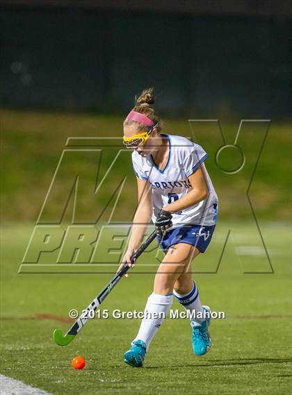 Thumbnail 1 in Norwalk @ Wilton (FCIAC Semifinal) photogallery.