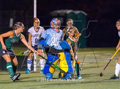 Thumbnail 2 in Norwalk @ Wilton (FCIAC Semifinal) photogallery.