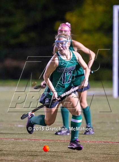Thumbnail 3 in Norwalk @ Wilton (FCIAC Semifinal) photogallery.