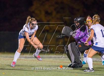 Thumbnail 2 in Norwalk @ Wilton (FCIAC Semifinal) photogallery.