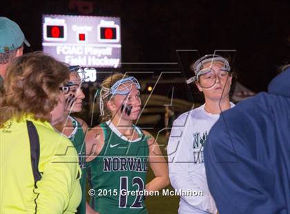 Thumbnail 2 in Norwalk @ Wilton (FCIAC Semifinal) photogallery.