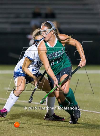 Thumbnail 3 in Norwalk @ Wilton (FCIAC Semifinal) photogallery.