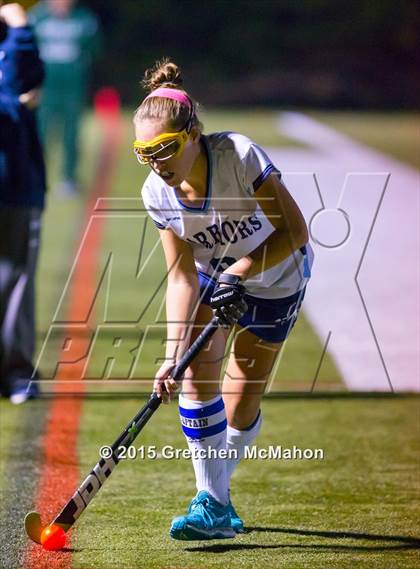 Thumbnail 3 in Norwalk @ Wilton (FCIAC Semifinal) photogallery.