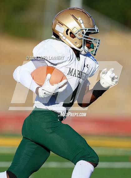 Thumbnail 3 in Moreau Catholic @ San Marin photogallery.