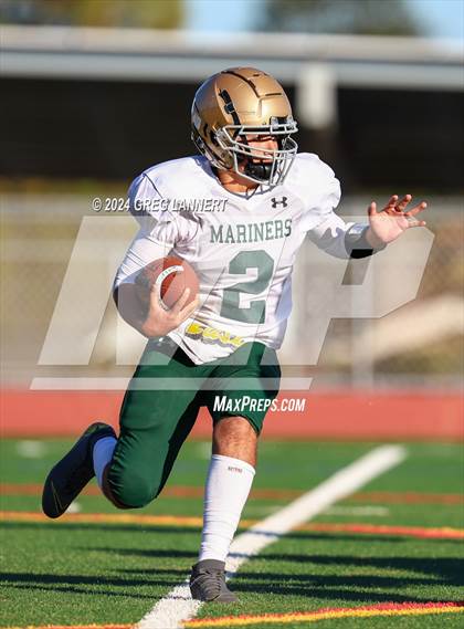 Thumbnail 1 in Moreau Catholic @ San Marin photogallery.