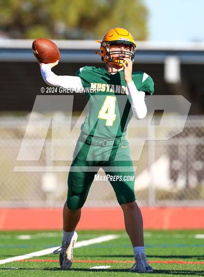 Thumbnail 3 in Moreau Catholic @ San Marin photogallery.