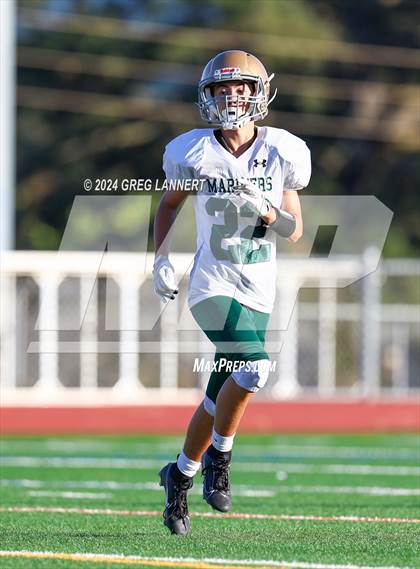 Thumbnail 3 in Moreau Catholic @ San Marin photogallery.