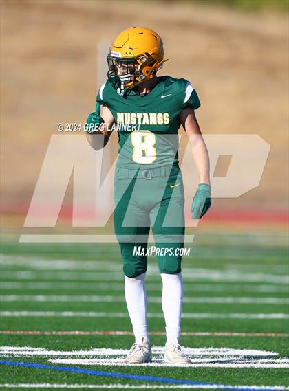 Thumbnail 3 in Moreau Catholic @ San Marin photogallery.