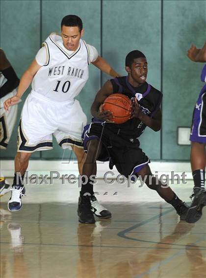 Thumbnail 1 in Eastside vs West Ranch (Canyon Classic) photogallery.