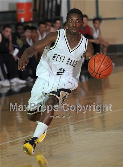 Thumbnail 1 in Eastside vs West Ranch (Canyon Classic) photogallery.