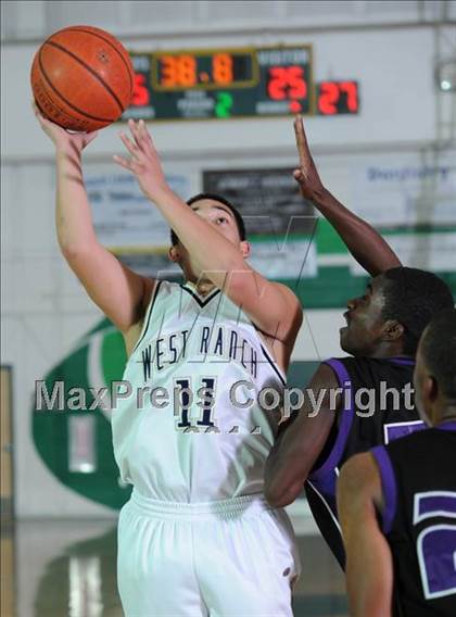 Thumbnail 1 in Eastside vs West Ranch (Canyon Classic) photogallery.