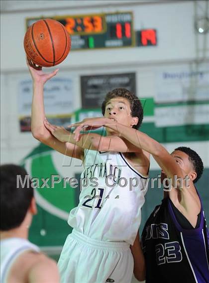 Thumbnail 3 in Eastside vs West Ranch (Canyon Classic) photogallery.