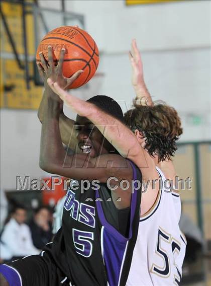 Thumbnail 1 in Eastside vs West Ranch (Canyon Classic) photogallery.