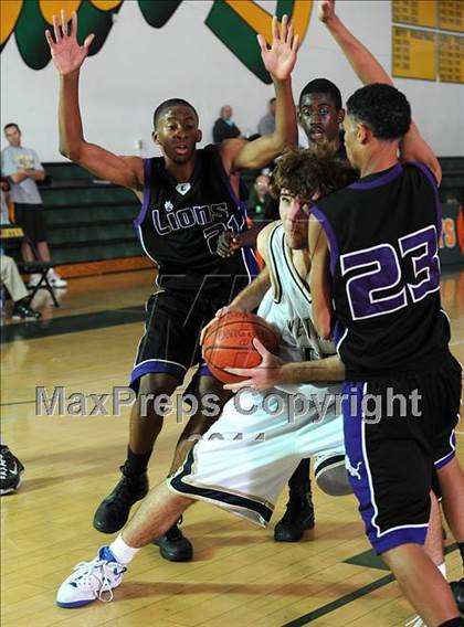 Thumbnail 3 in Eastside vs West Ranch (Canyon Classic) photogallery.