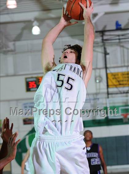 Thumbnail 2 in Eastside vs West Ranch (Canyon Classic) photogallery.