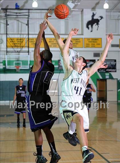 Thumbnail 1 in Eastside vs West Ranch (Canyon Classic) photogallery.