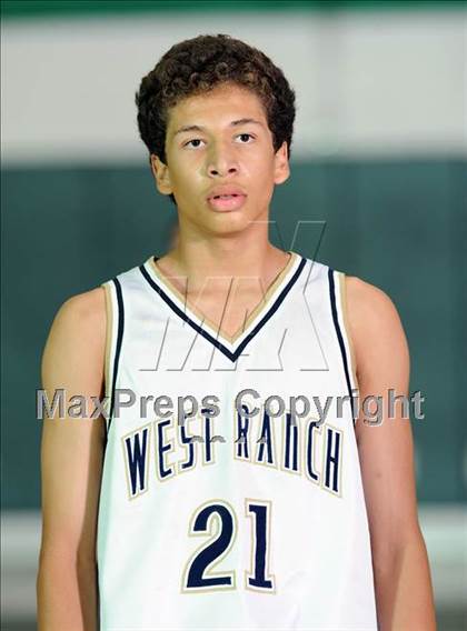 Thumbnail 1 in Eastside vs West Ranch (Canyon Classic) photogallery.