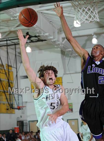 Thumbnail 1 in Eastside vs West Ranch (Canyon Classic) photogallery.