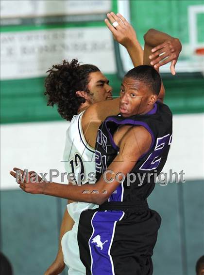 Thumbnail 2 in Eastside vs West Ranch (Canyon Classic) photogallery.
