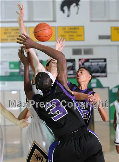 Thumbnail 2 in Eastside vs West Ranch (Canyon Classic) photogallery.