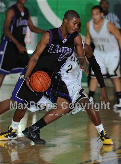 Thumbnail 1 in Eastside vs West Ranch (Canyon Classic) photogallery.