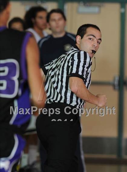 Thumbnail 2 in Eastside vs West Ranch (Canyon Classic) photogallery.
