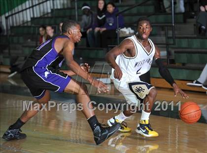 Thumbnail 2 in Eastside vs West Ranch (Canyon Classic) photogallery.