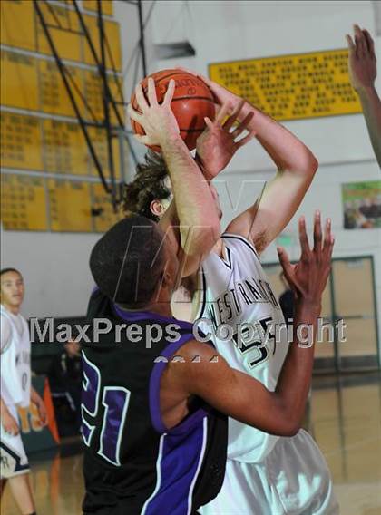 Thumbnail 1 in Eastside vs West Ranch (Canyon Classic) photogallery.
