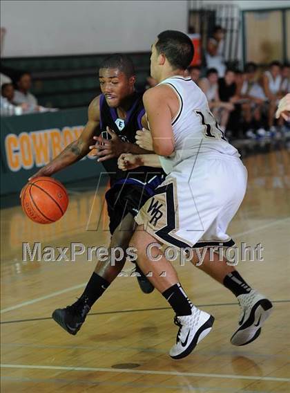 Thumbnail 3 in Eastside vs West Ranch (Canyon Classic) photogallery.