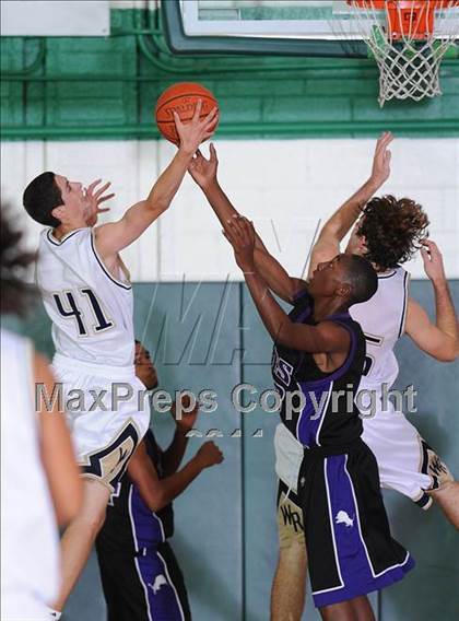 Thumbnail 3 in Eastside vs West Ranch (Canyon Classic) photogallery.