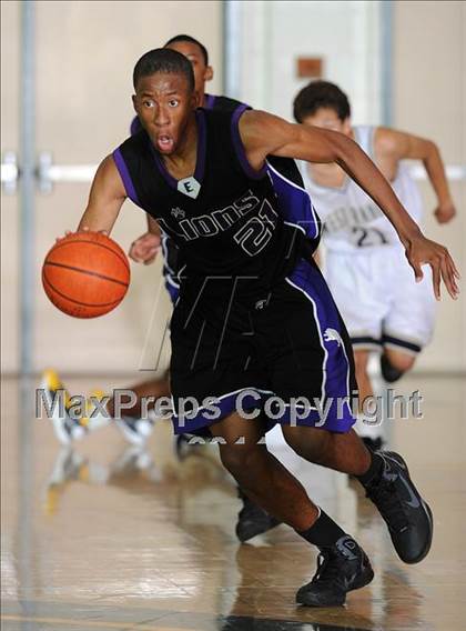 Thumbnail 3 in Eastside vs West Ranch (Canyon Classic) photogallery.