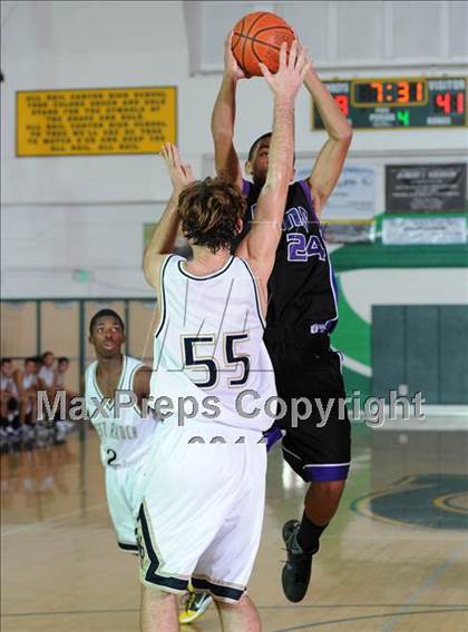 Thumbnail 2 in Eastside vs West Ranch (Canyon Classic) photogallery.