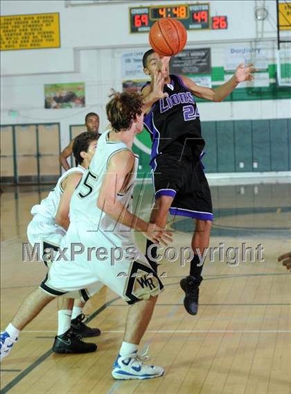 Thumbnail 3 in Eastside vs West Ranch (Canyon Classic) photogallery.