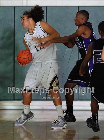 Thumbnail 2 in Eastside vs West Ranch (Canyon Classic) photogallery.