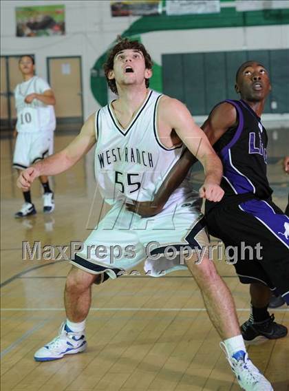Thumbnail 2 in Eastside vs West Ranch (Canyon Classic) photogallery.