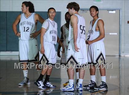 Thumbnail 1 in Eastside vs West Ranch (Canyon Classic) photogallery.