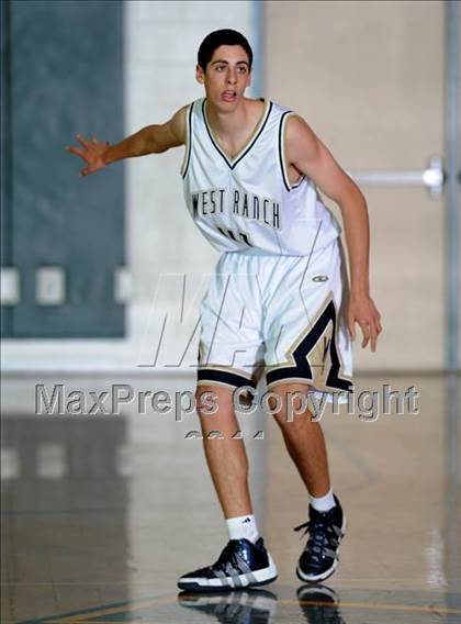 Thumbnail 2 in Eastside vs West Ranch (Canyon Classic) photogallery.