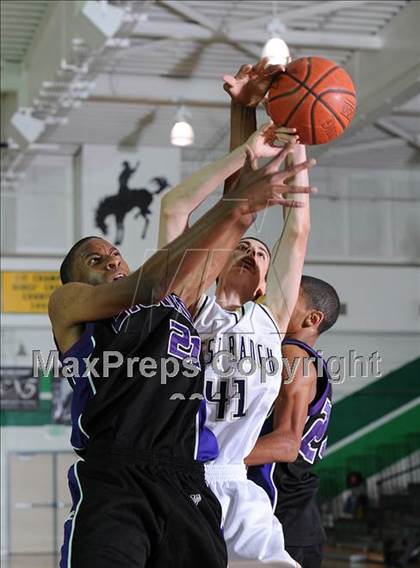 Thumbnail 1 in Eastside vs West Ranch (Canyon Classic) photogallery.